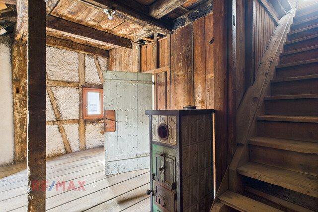 Historisches Wohn- und Geschäftshaus mit Zukunftspotenzial