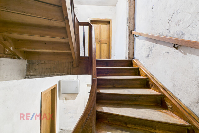 Historisches Wohn- und Geschäftshaus mit Zukunftspotenzial