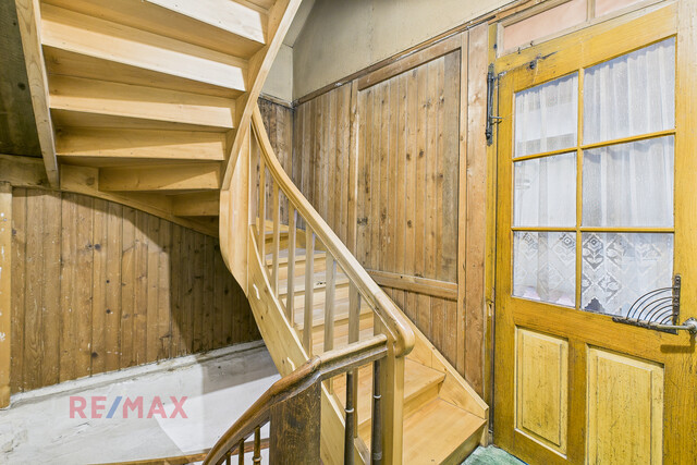 Historisches Wohn- und Geschäftshaus mit Zukunftspotenzial