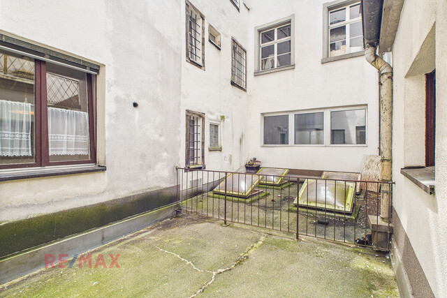 Historisches Wohn- und Geschäftshaus mit Zukunftspotenzial