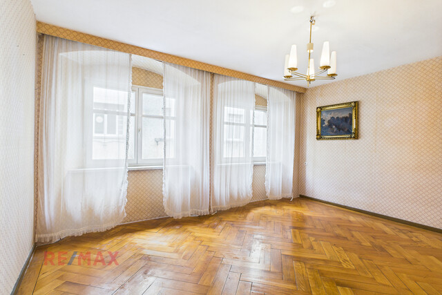 Historisches Wohn- und Geschäftshaus mit Zukunftspotenzial