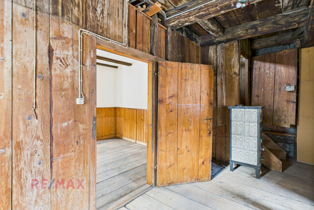 Historisches Wohn- und Geschäftshaus mit Zukunftspotenzial