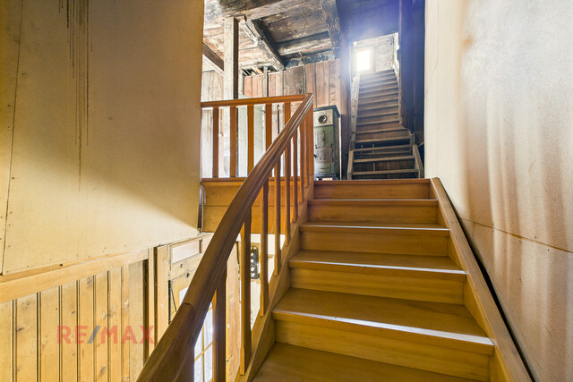 Historisches Wohn- und Geschäftshaus mit Zukunftspotenzial