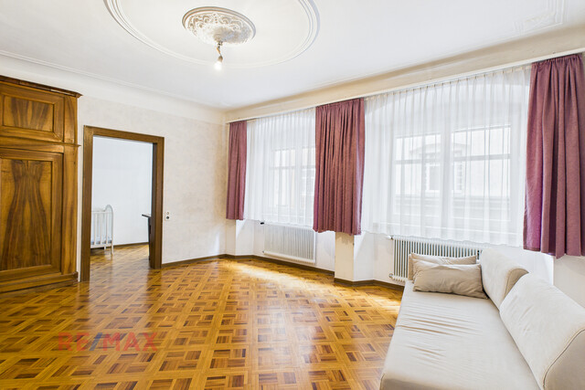 Historisches Wohn- und Geschäftshaus mit Zukunftspotenzial