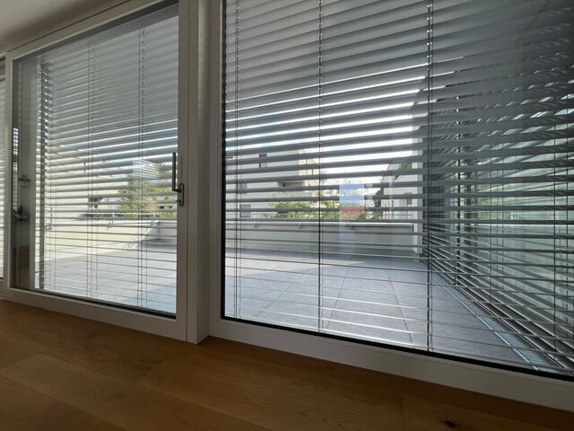 Einzigartiges 3-Zimmer-Penthouse in Seenähe mit 2 großen Terrassen