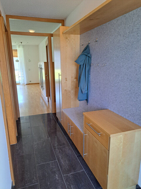Geräumige 3-Zimmer Gartenwohnung in Hohenems