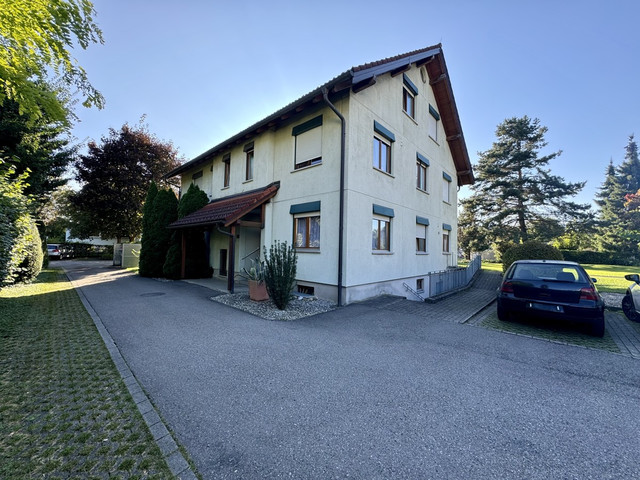 attraktive 3-Zimmer Maisonette Wohnung im Herzen von Altach