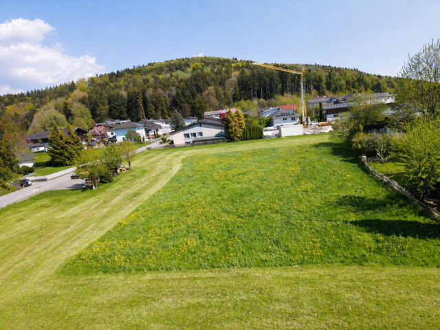 Wunderschön gelegenes Baugrundstück in Schlins