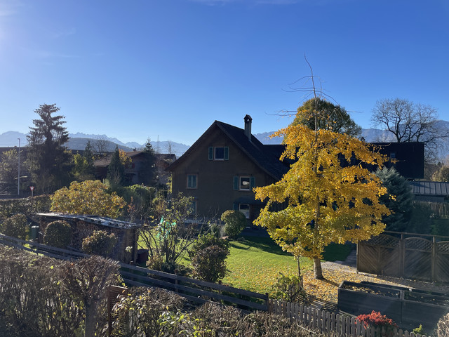 TG-Platz inklusive! Charmante Wohnung in Rankweil - Top-Infrastruktur und herrlicher Aussicht