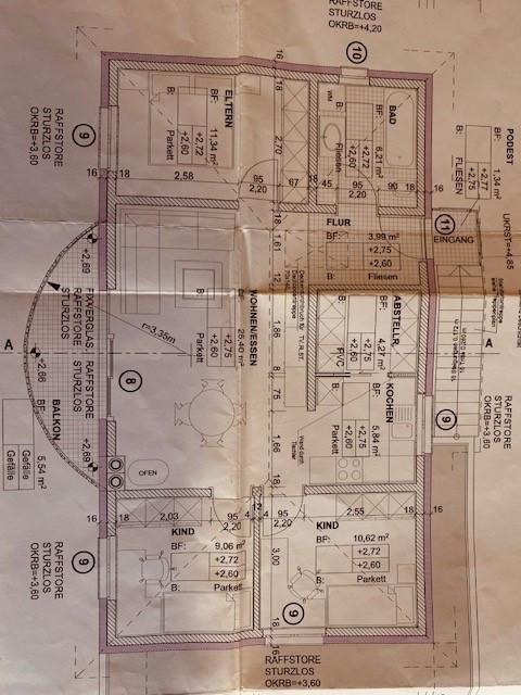 Zweifamilienhaus mit Potential - wunderschöne Lage in Weiler!