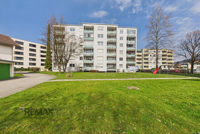 3-Zimmer-Wohnung in attraktiver Lage in Lochau - zu Fuß in 5 Minuten am Bahnhof und Bodensee