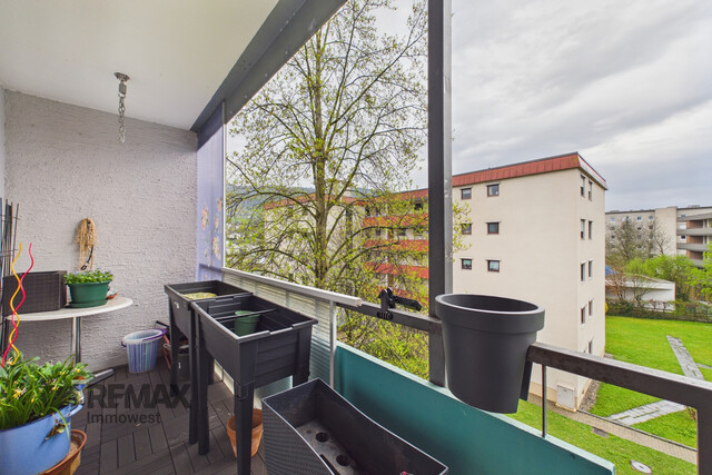 3-Zimmer-Wohnung in attraktiver Lage in Lochau - zu Fuß in 5 Minuten am Bahnhof und Bodensee