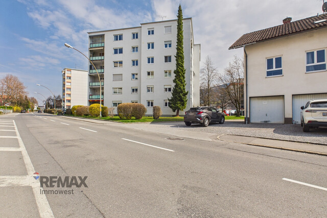 3-Zimmer-Wohnung in attraktiver Lage in Lochau - zu Fuß in 5 Minuten am Bahnhof und Bodensee