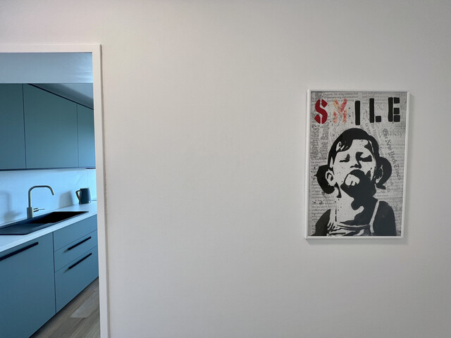 Citywohnung, top saniert & möbliert, bereit für neue Eigentümer!