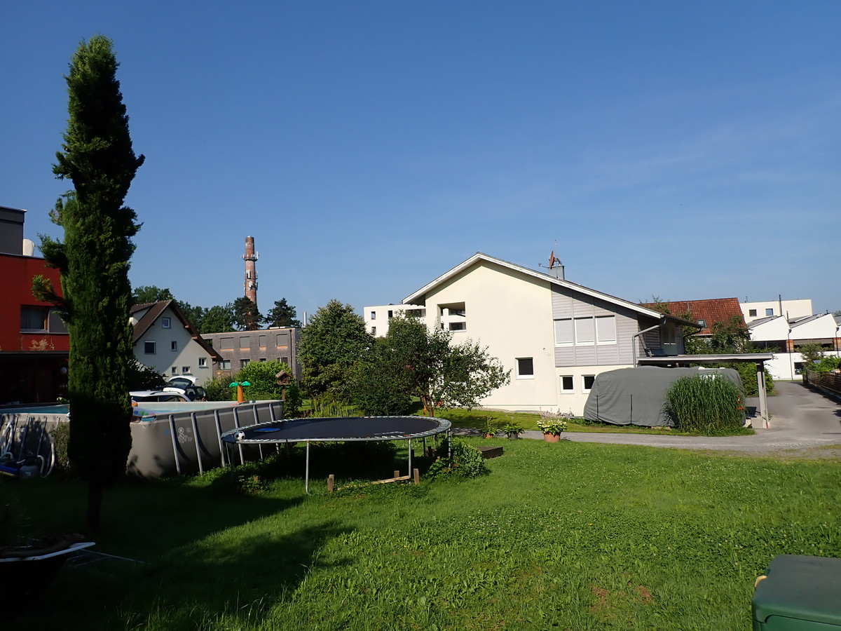 Dornbirn... Baugrundstück, ideale Ausrichtung nach Süden, praktische Größe, verkehrsberuhigt und am Ende einer Sackgasse…