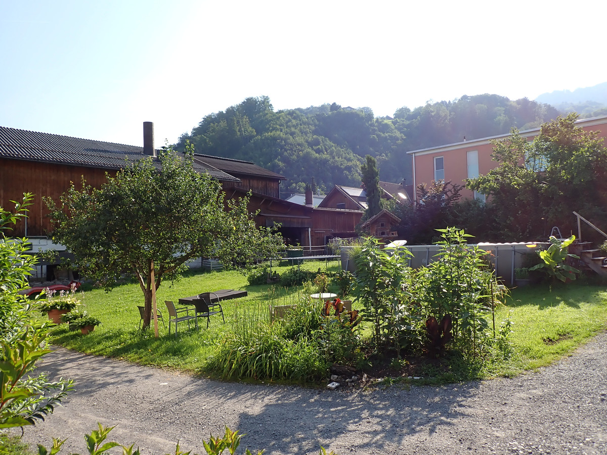 Dornbirn... Baugrundstück, ideale Ausrichtung nach Süden, praktische Größe, verkehrsberuhigt und am Ende einer Sackgasse…