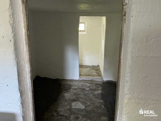 Altes Einfamilienhaus mit schönem Garten in Dornbirn