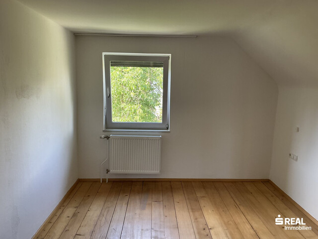 Altes Einfamilienhaus mit schönem Garten in Dornbirn