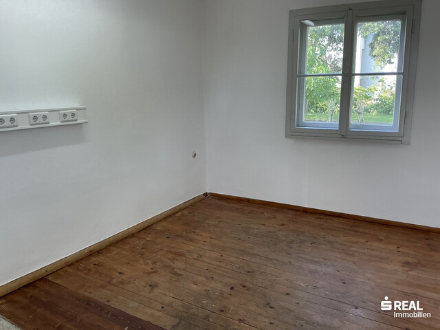 Altes Einfamilienhaus mit schönem Garten in Dornbirn