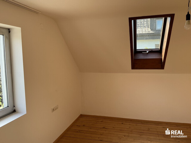Altes Einfamilienhaus mit schönem Garten in Dornbirn