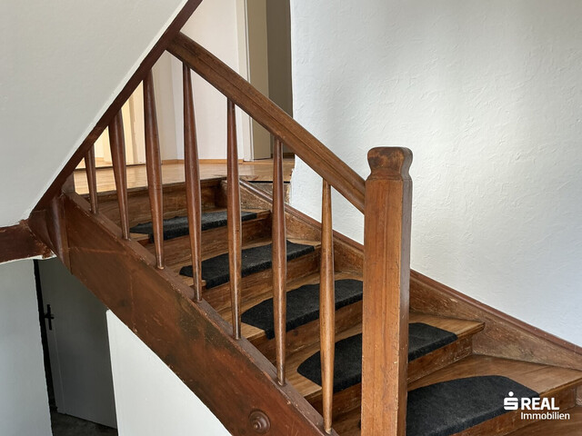 Altes Einfamilienhaus mit schönem Garten in Dornbirn