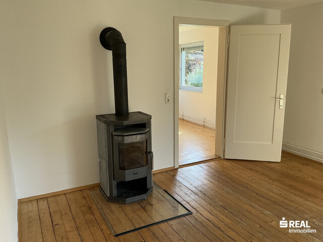 Altes Einfamilienhaus mit schönem Garten in Dornbirn