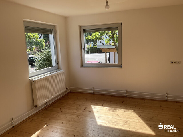 Altes Einfamilienhaus mit schönem Garten in Dornbirn