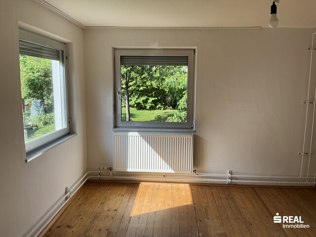 Altes Einfamilienhaus mit schönem Garten in Dornbirn