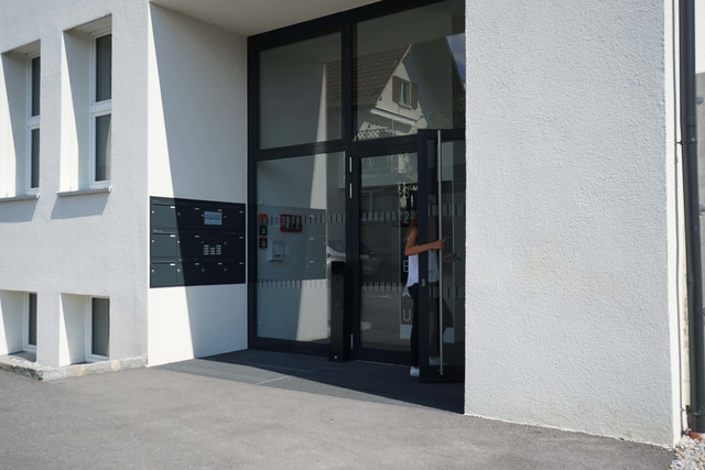 Bürofläche im Dachgeschoss (gesamte Etage) mit eigener Terrasse/Loggia