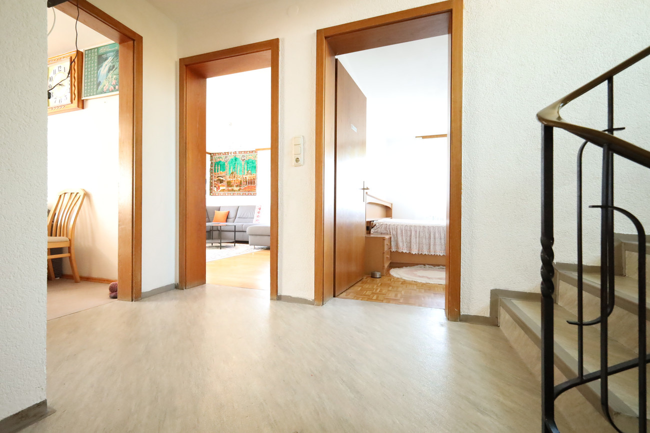 170m² Wohnfläche für Renovierungsprofis!