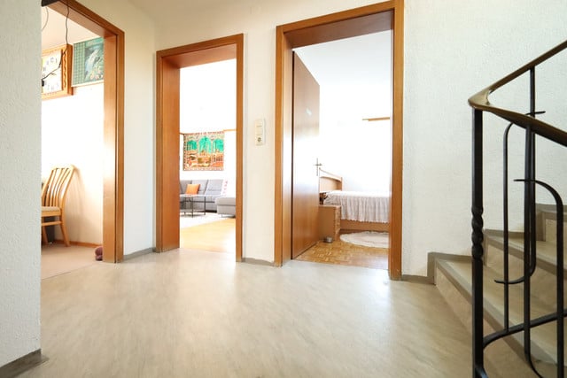 170m² Wohnfläche für Renovierungsprofis!