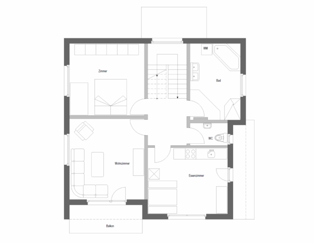 170m² Wohnfläche für Renovierungsprofis!