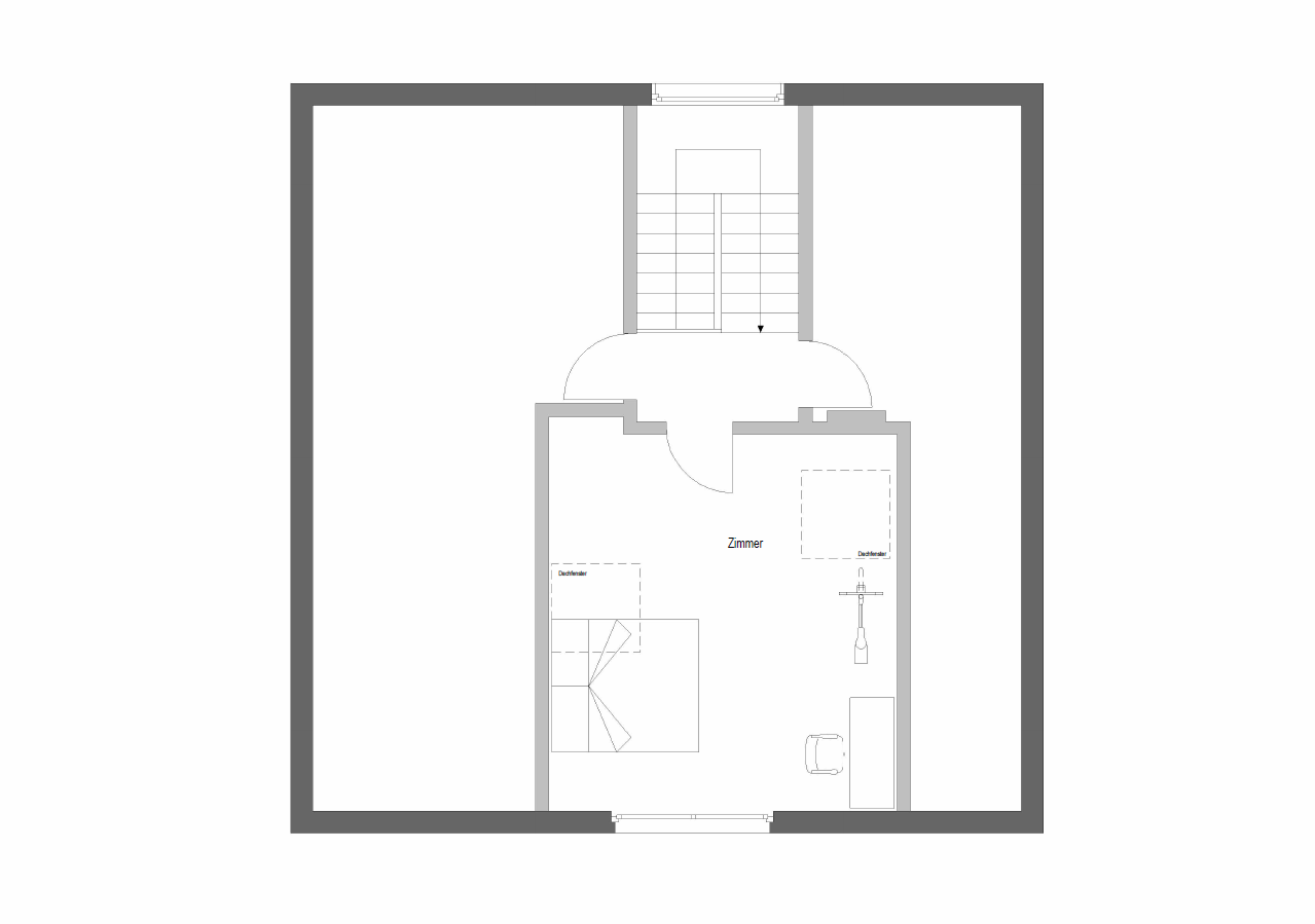 170m² Wohnfläche für Renovierungsprofis!