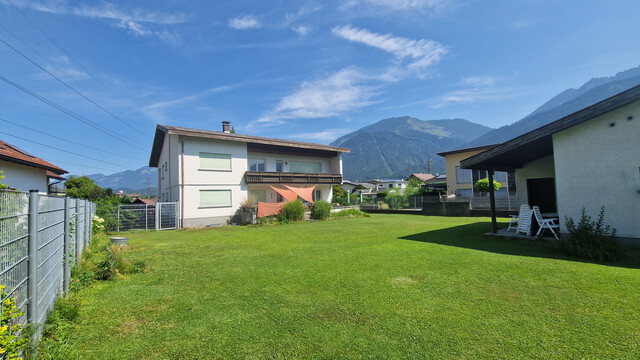 Gepflegtes Zweifamilienhaus in ruhiger Lage