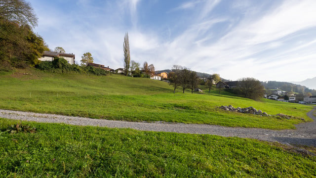 Architektonische Doppelhäuser mit unverbaubarer Aussicht