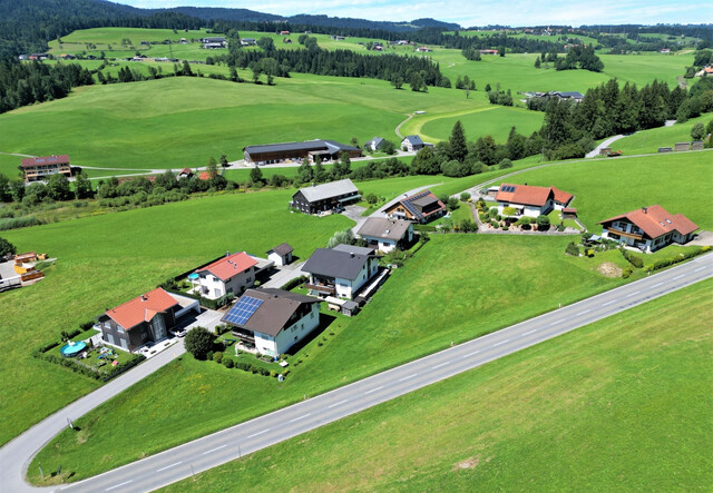 Endlich daheim: Ihr Grundstück in Sulzberg! - Grundstück 1