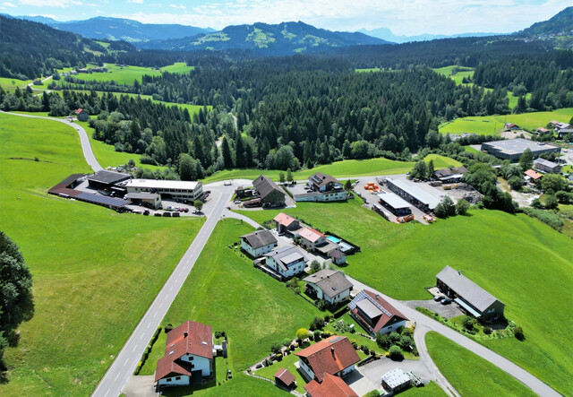 Endlich daheim: Ihr Grundstück in Sulzberg! - Grundstück 1