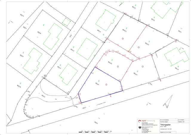 Endlich daheim: Ihr Grundstück in Sulzberg! - Grundstück 1
