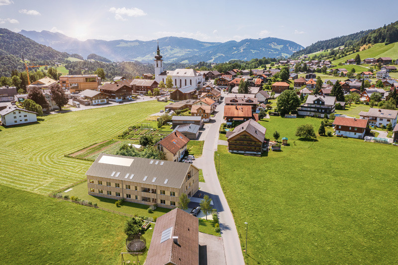 Den Blick in die Ferne genießen! Top 6