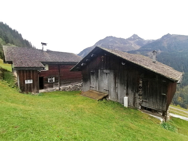 Landwirtschaftliches Anwesen mit Vermietungsmöglichkeit