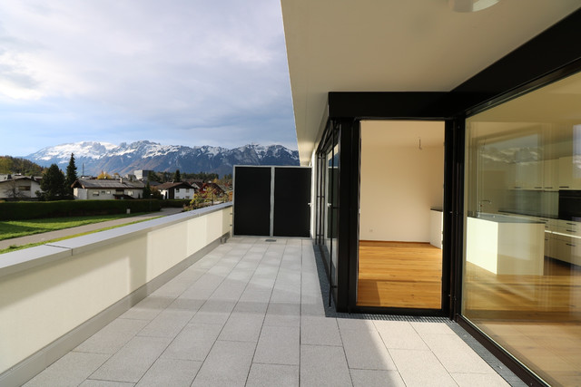 Wohnen mit Aussicht - traumhafte 3-Zimmerdachgeschosswohnung (Top A07) in Feldkirch-Gisingen