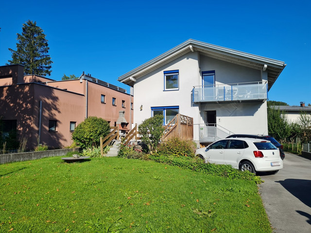 Charmantes Einfamilienhaus in ruhiger Lage in Mäder