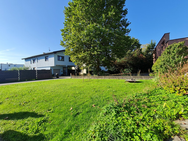 Charmantes Einfamilienhaus in ruhiger Lage in Mäder