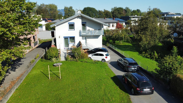 Charmantes Einfamilienhaus in ruhiger Lage in Mäder