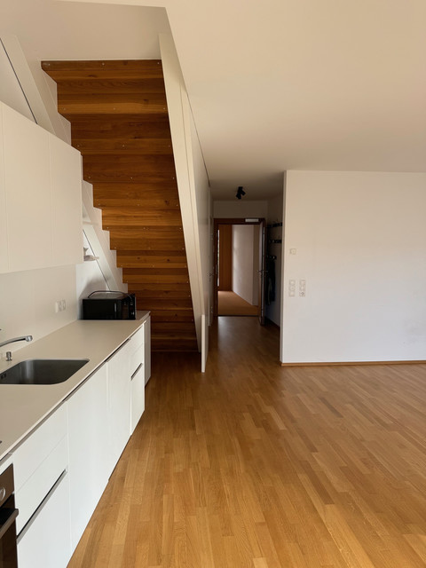 Großzügige 3 Zimmer Neubauwohnung mit Garten in Dornbirn