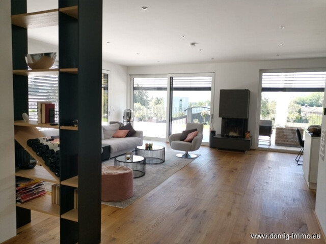 Exklusives Penthouse mit 4 Zimmer und 280m² wunderschöner Terrasse in Feldkirch-Tisis