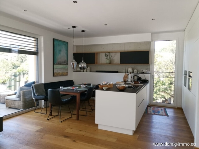 Exklusives Penthouse mit 4 Zimmer und 280m² wunderschöner Terrasse in Feldkirch-Tisis