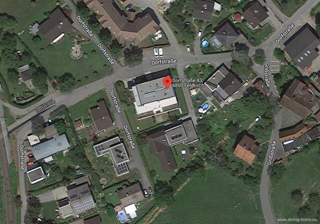 Exklusives Penthouse mit 4 Zimmer und 280m² wunderschöner Terrasse in Feldkirch-Tisis