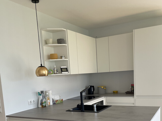 Schöne helle 3-Zimmer-Wohnung (provisionsfrei)