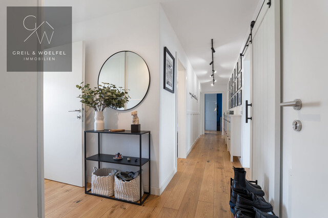 Zeitlose Eleganz: Wohnung im skandinavischen Design in Dornbirn-Hatlerdorf zu verkaufen